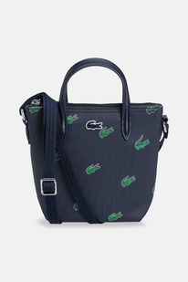 outletcity LACOSTE Umhängetasche dunkelblau