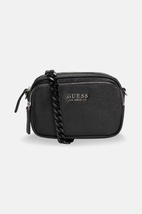 outletcity GUESS Umhängetasche Karson schwarz
