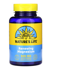 Natures Life, ����������������� ������, 500 ��, 100 �������������� ������