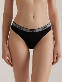 CONTE ELEGANT ����� CONTE BODY TOUCH LB 3197 ����� ������� 24�-3251��� black BOD