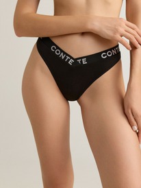 CONTE ELEGANT ����� CONTE COMFY LINE LBR 2991 ����� ������� 24�-3036��� black-si