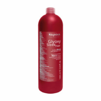 �������������� ����� ����� ����������� ����� Kapous GlyoxySleek Hair Mask 1000 �