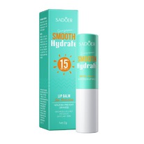 ������� ��� ��� ����������� � ������� �� ������������� SPF15 Sadoer Lip Balm Sun
