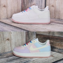 ��������� Nike Air Force 1 Low UV Reactive ��� 3930