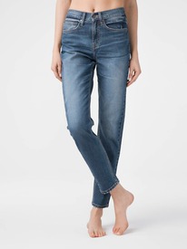 CONTE ELEGANT Mom CONTE CON-167 Eco-friendly ������ Vintage Relaxed Mom � ������