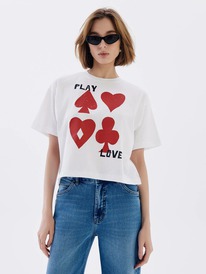 CONTE ELEGANT �������� CONTE LD 2675 ������� ������� 23�-2691��� white-play love