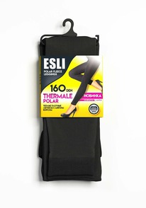 ESLI �������� ������� ESLI THERMALE POLAR 160 19255 nero