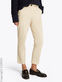 corso Chinohose Tommy Hilfiger