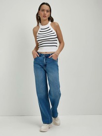 27.03  CONTE ELEGANT ���� CONTE LDK 2334 ��� ������� 23�-34�� white-black LDK 23