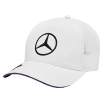 sportspar Mercedes AMG Petronas Formel 1 x Lewis Hamilton Driver Herren Trucker 