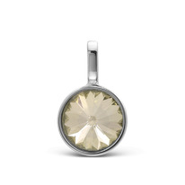 �������� �� ������� � ���������� Swarovski Silver Shade ������������ 925 ����� C