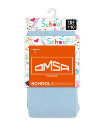 22.04 Omsa �������� �������� OMSA kids Collant   11�01-1 ���.��� ����� OMSA kids
