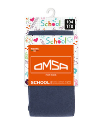 22.04 Omsa �������� �������� OMSA kids Collant   11�01-1 ���.��� ����� OMSA kids