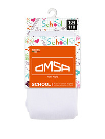22.04 Omsa �������� �������� OMSA kids Collant   11�01-1 ���.��� ����� OMSA kids
