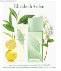 mueller Elizabeth Arden Green Tea Eau de Toilette Geschenkpackung