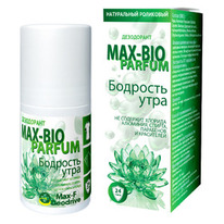 ���������� MAX-BIO �PARFUM� �������� ����