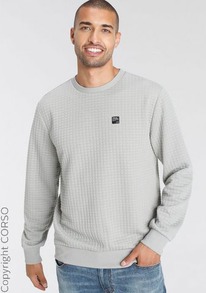 corso Sweatshirt Muster AJC