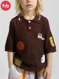 28.05 Happy Baby ���� ������� 88689-1 ���������� / brown