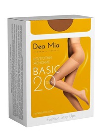 02.06 DEA MIA ������������ DEA MIA BASIC 20 �������� �������  3�1541-�38 bronz 3