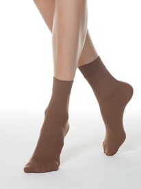 02.06 CONTE ELEGANT ����������� CONTE MICROFIBRA 50  ����� ������� 8�-10�� bronz