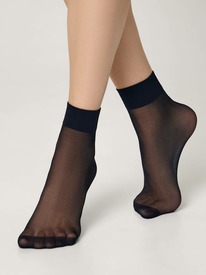 02.06 ESLI ����������� ESLI CORTO 20  ����� ������� 8�-8��� nero - (2 ����)