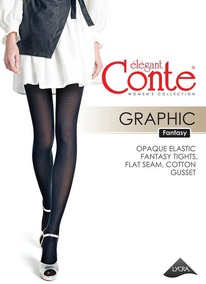 02.06 CONTE ELEGANT ����������� CONTE GRAPHIC �������� � �������������� ��������
