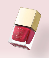 kikocosmetics holiday premire metallic nail lacquer