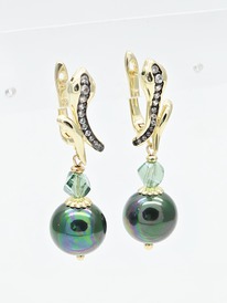 91004048 ������ Selena Pearls