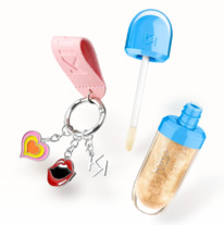 kikocosmetics hue ready? 3d hydra lip oil chromapop edition