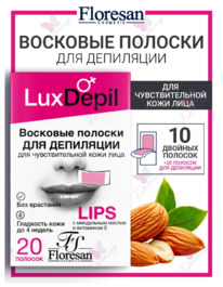 FLORESAN Lux Depil �������� ������� ��� ��������� �������������� ���� ����