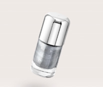 kikocosmetics snow-kissed holiday metallic & glitter nail lacquer