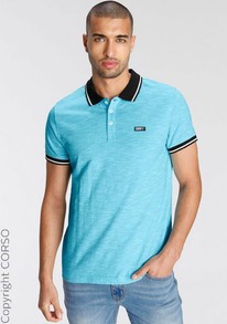 corso Poloshirt AJC