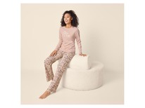 lidl Damen Pyjama