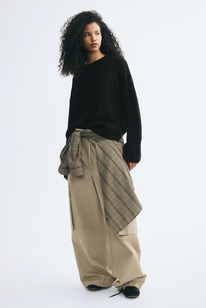 hm Pullover in Relaxed Fit
