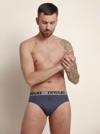 30.09 DiWaRi ����� ������� DIWARI PREMIUM SLIP 759 17�-444��� dark blue melange 