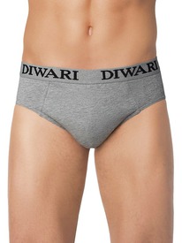 30.09 DiWaRi ����� ������� DIWARI PREMIUM SLIP 759 17�-444��� grey melange MSL 7