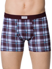 30.09 DiWaRi ����� ������� DIWARI SHAPE SHORTS 814 18�-501��� bordo-turquoise MS