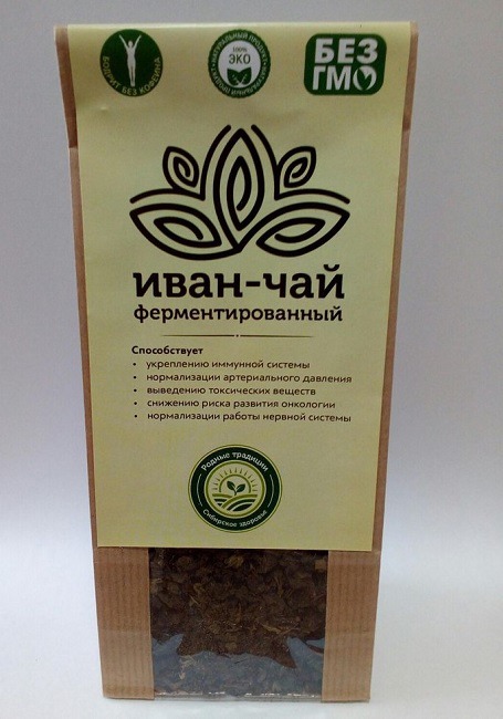 Иван Чай Купить В Москве В Магазине