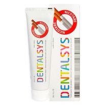     Dental Clinic 2080 Dentalsys Nicotare Toothpaste